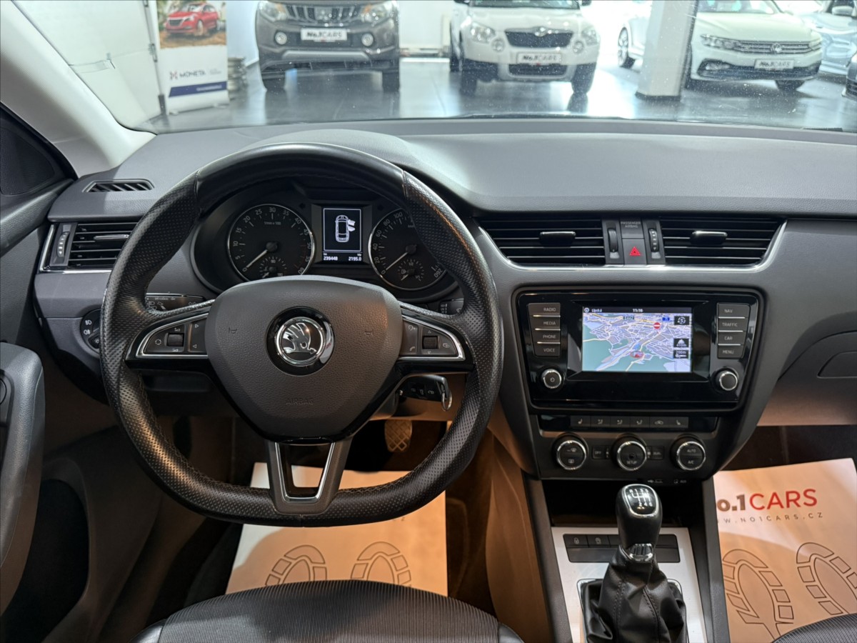 Škoda Octavia