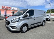 Ford Transit Custom 11