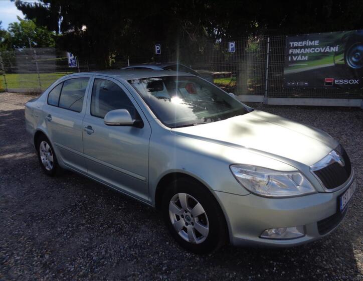 Škoda Octavia 2