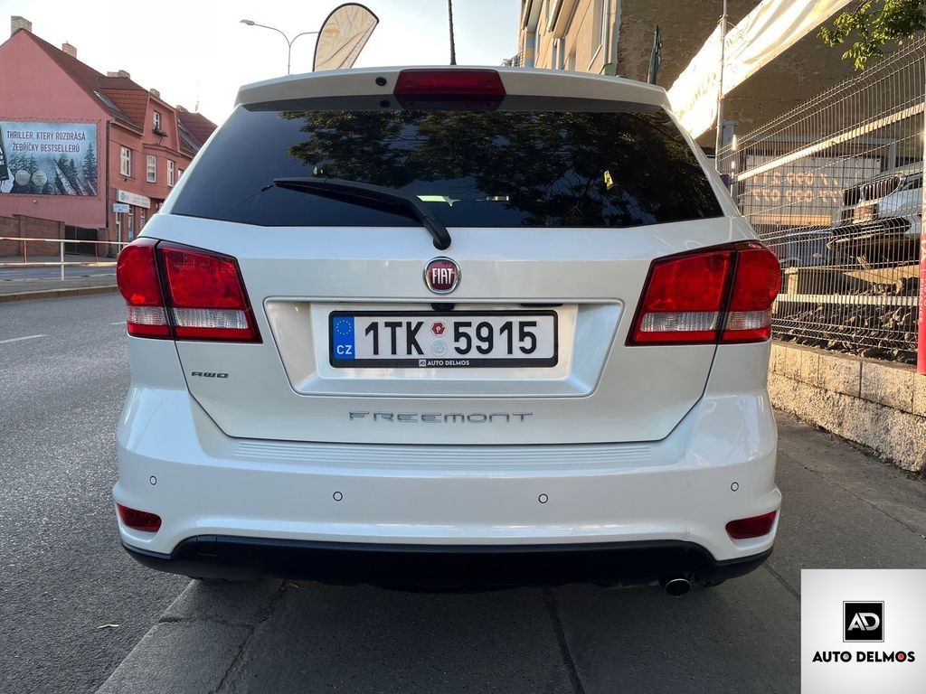 Fiat Freemont