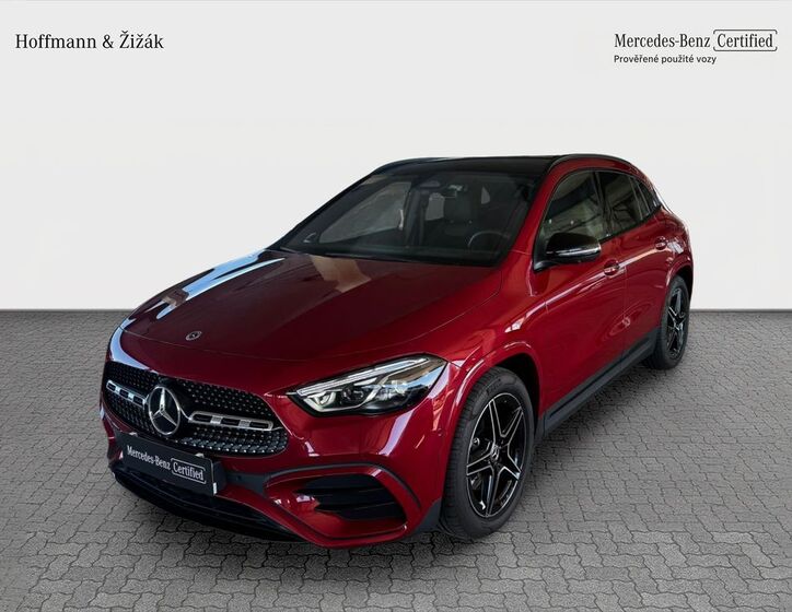 Mercedes-Benz GLA 1