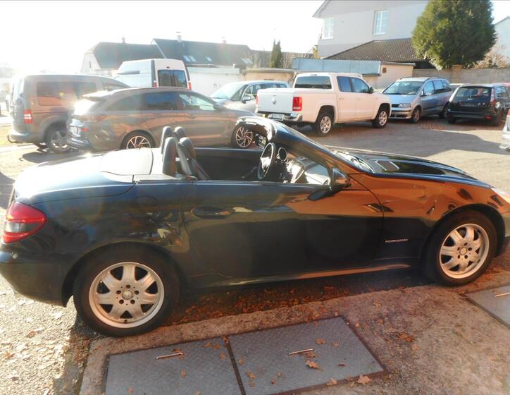 Mercedes-Benz SLK 26
