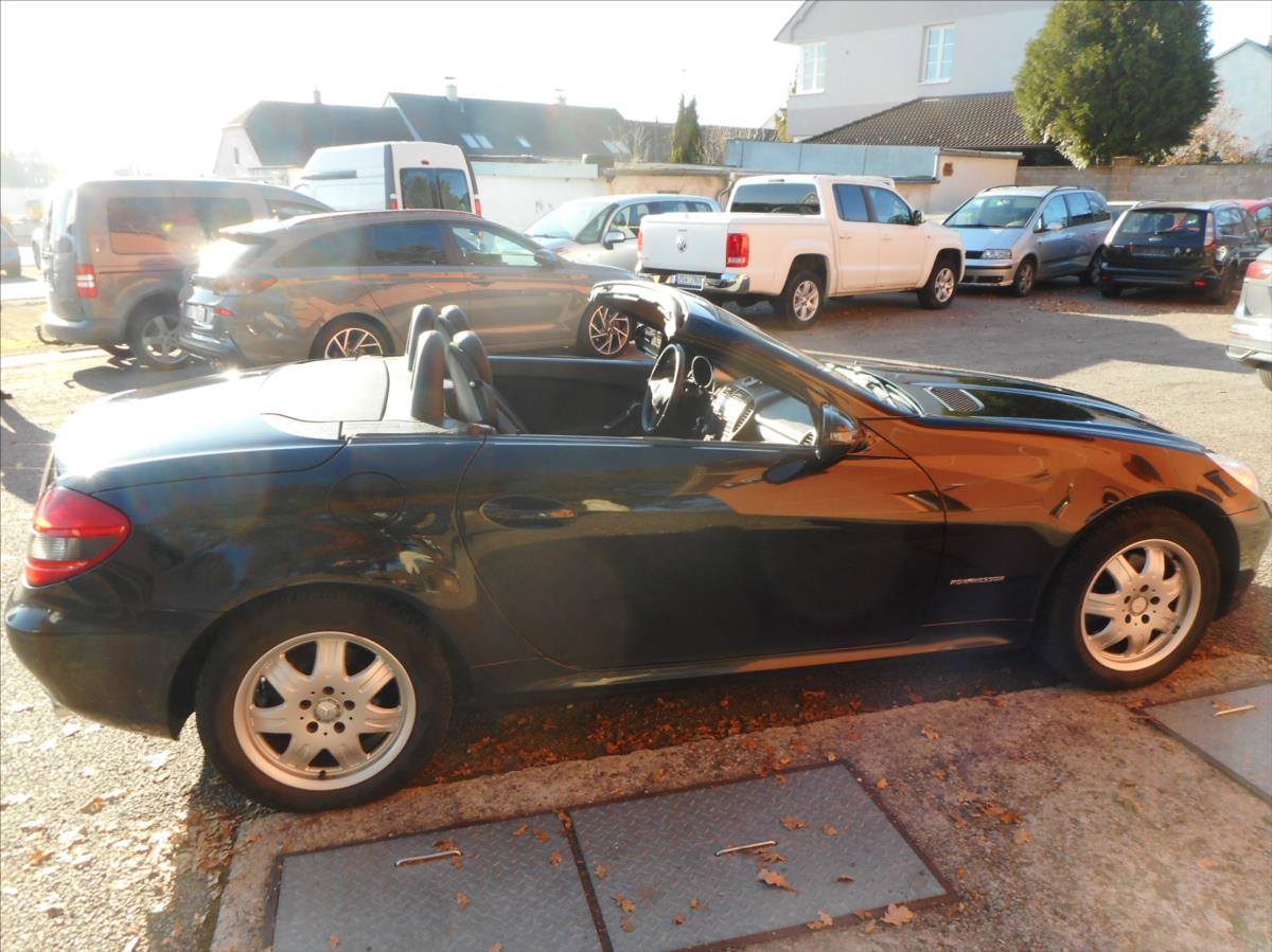 Mercedes-Benz SLK