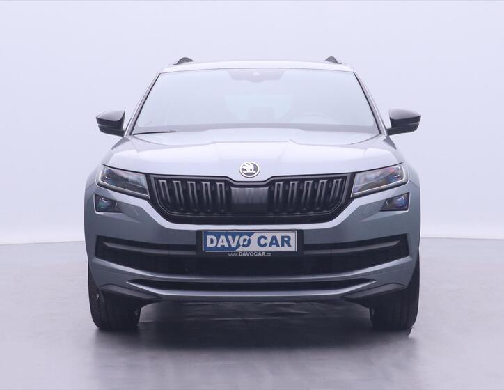 Škoda Kodiaq 2