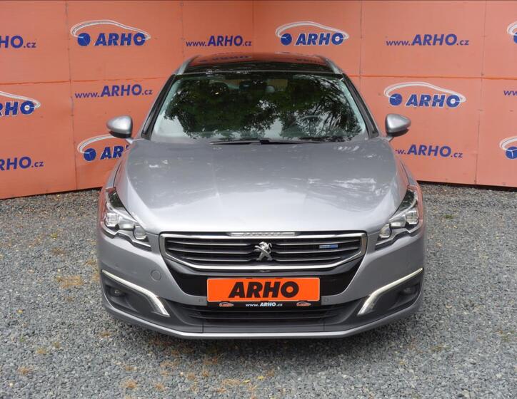 Peugeot 508 2