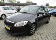 Škoda Fabia 2