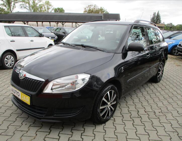 Škoda Fabia 2