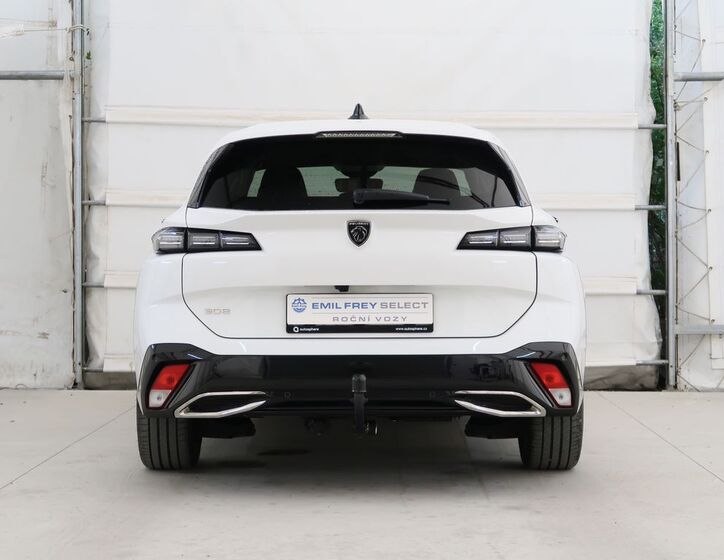 Peugeot 308 8