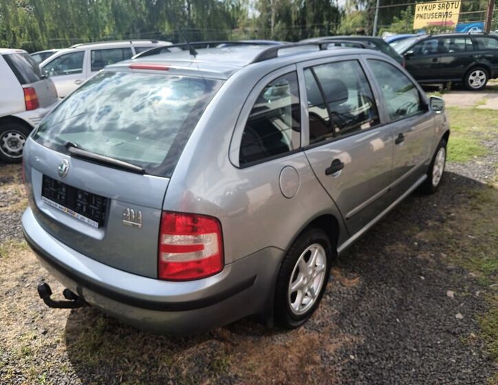 Škoda Fabia 5