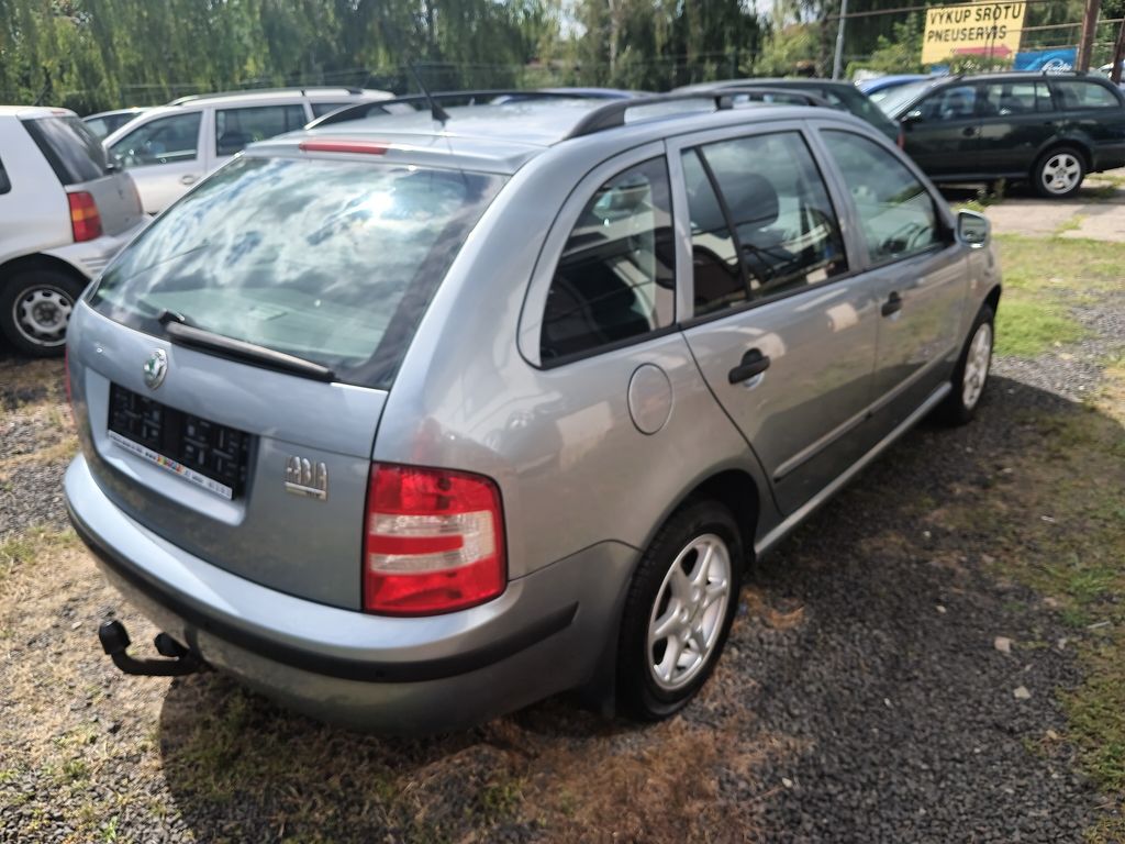 Škoda Fabia