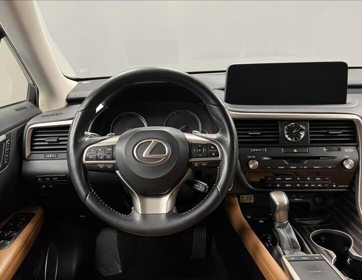 Lexus RX 450h 5