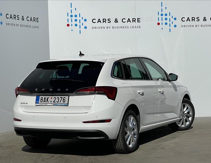 Škoda Scala 3