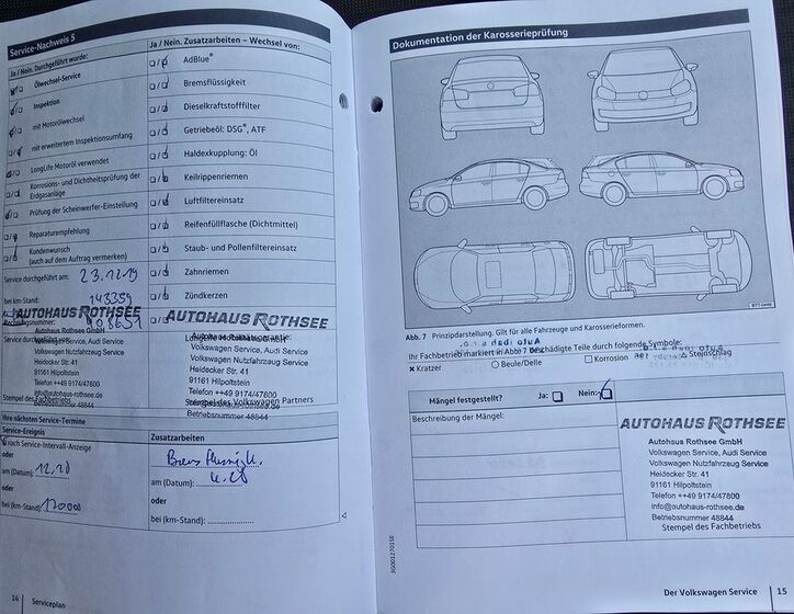 Volkswagen Touran 31