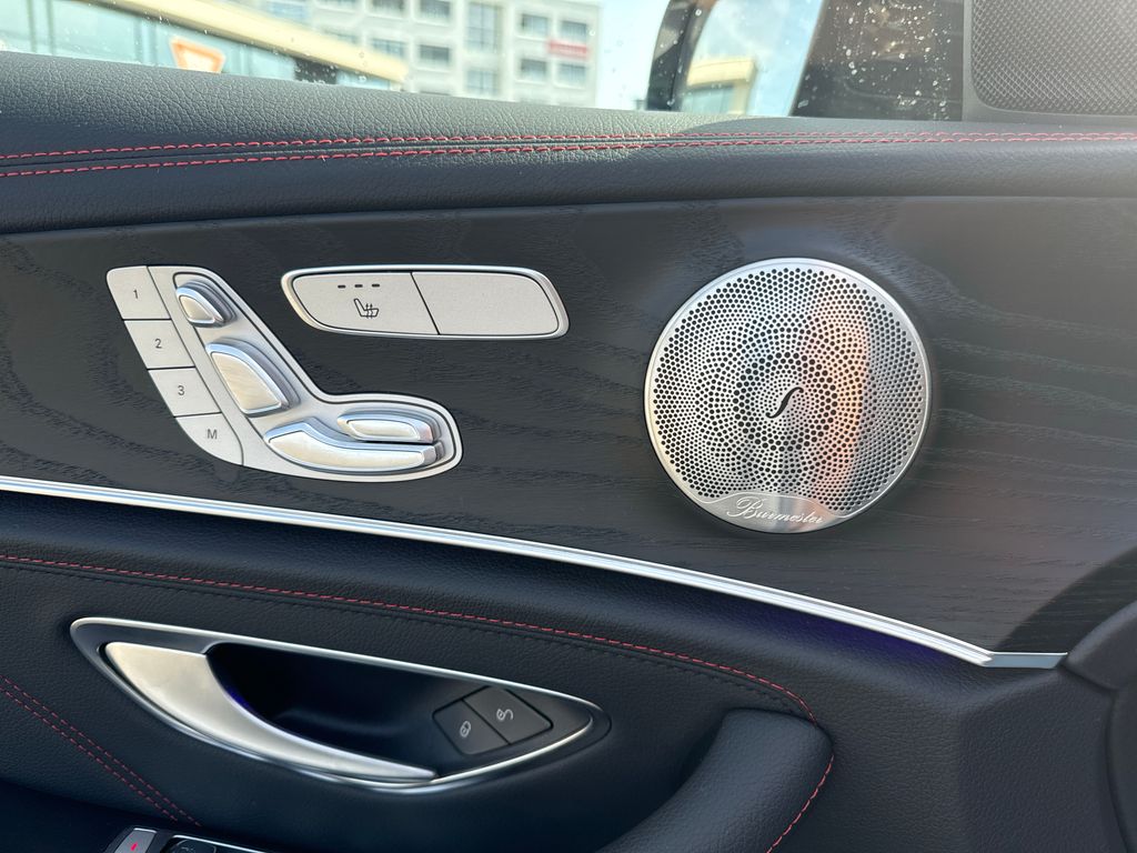 Mercedes-Benz Třídy E