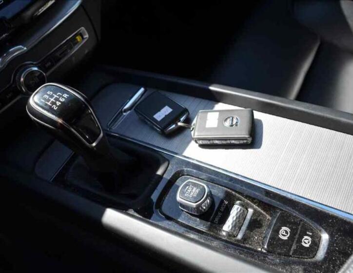 Volvo XC60 10