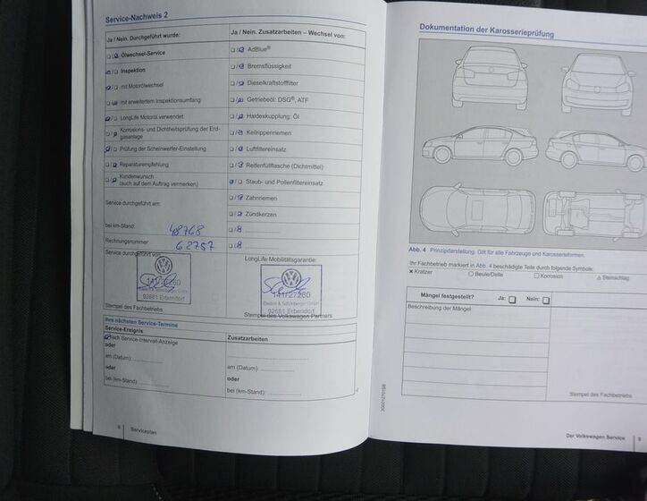 Volkswagen Touran 34