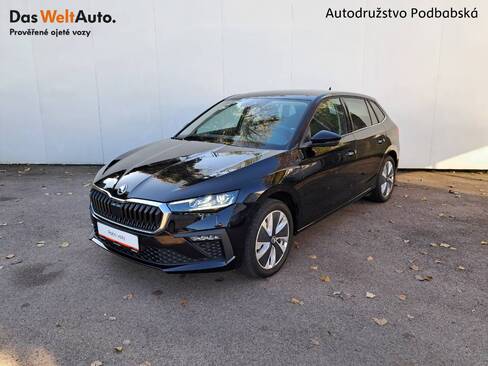 Škoda Scala