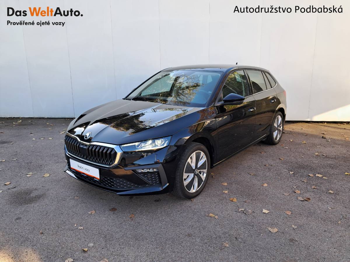 Škoda Scala