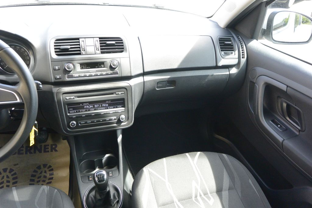 Škoda Roomster