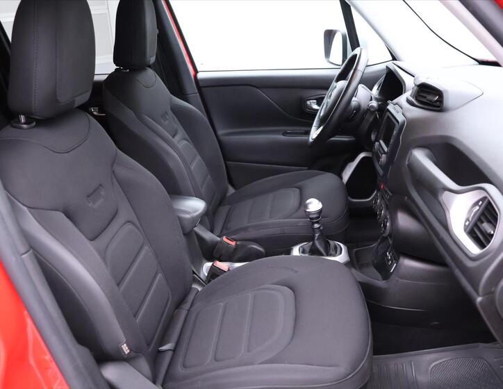 Jeep Renegade 11