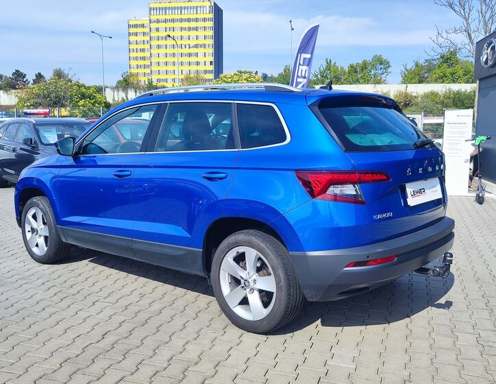 Škoda Karoq 7