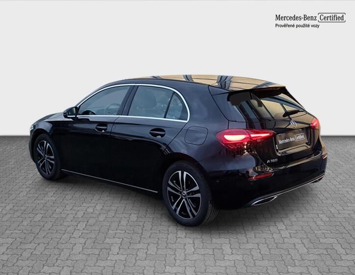 Mercedes-Benz Třídy A 3