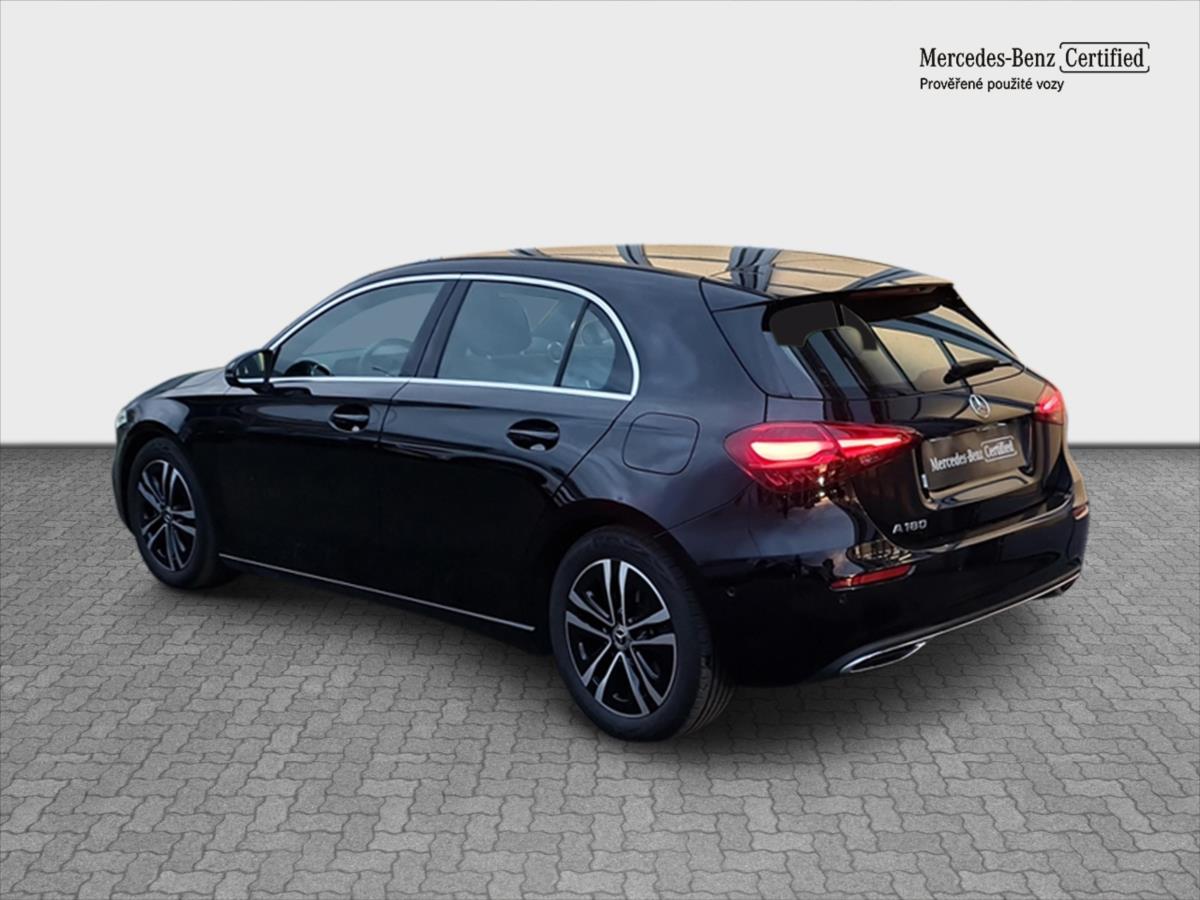 Mercedes-Benz Třídy A