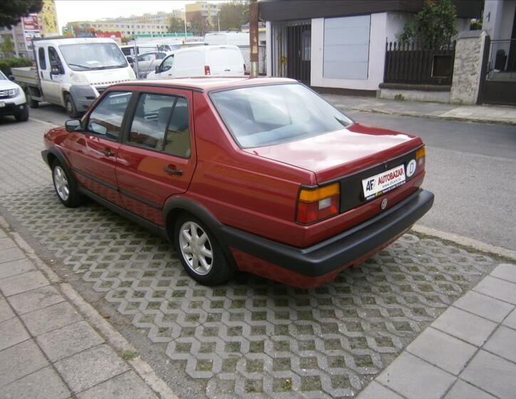 Volkswagen Jetta 4