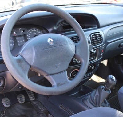 Renault Mégane 18