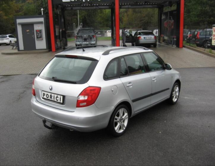 Škoda Fabia 7