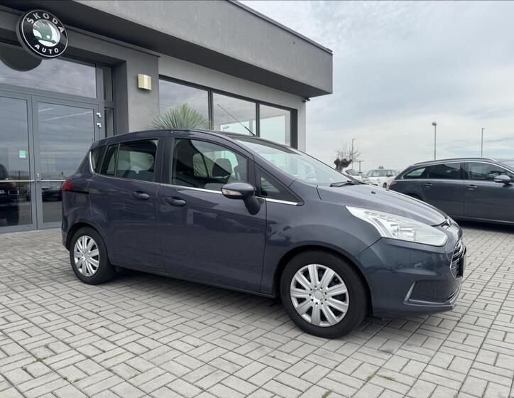 Ford B-MAX 4