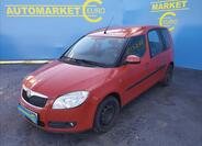 Škoda Roomster 1