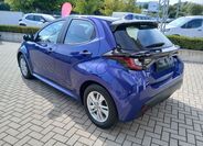 Toyota Yaris 4