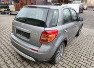 Suzuki SX4 4