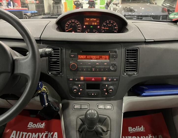 Fiat Idea 17