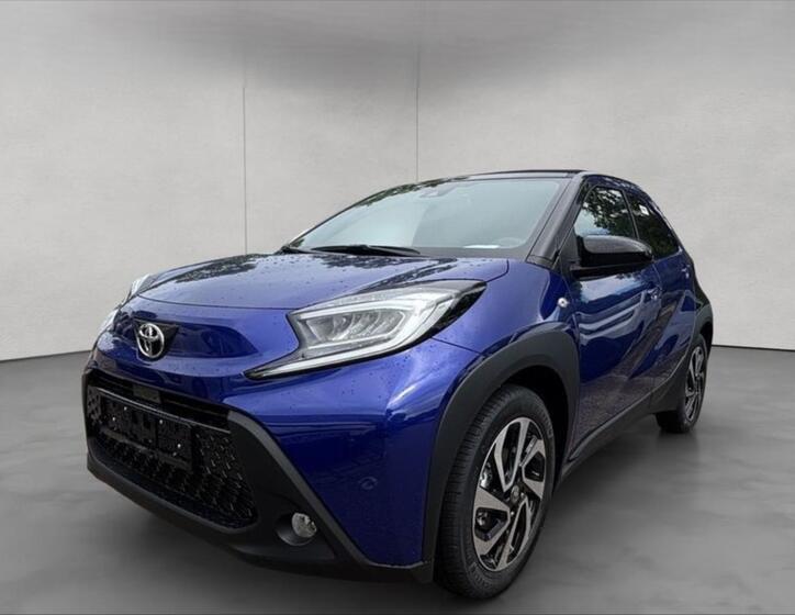 Toyota Aygo 3