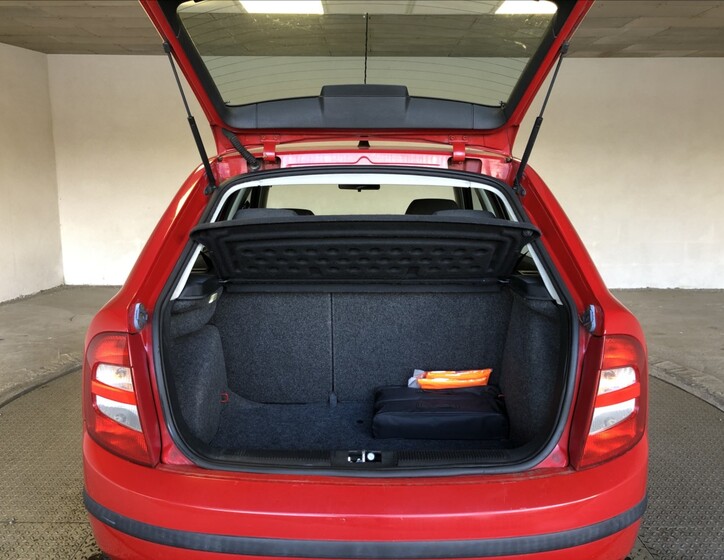 Škoda Fabia 13