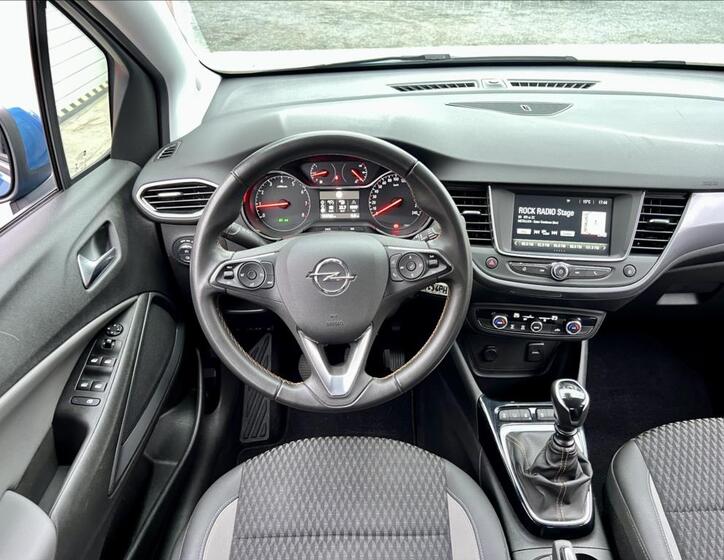 Opel Crossland X 20