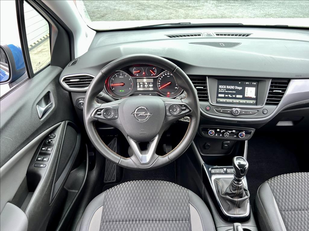 Opel Crossland X