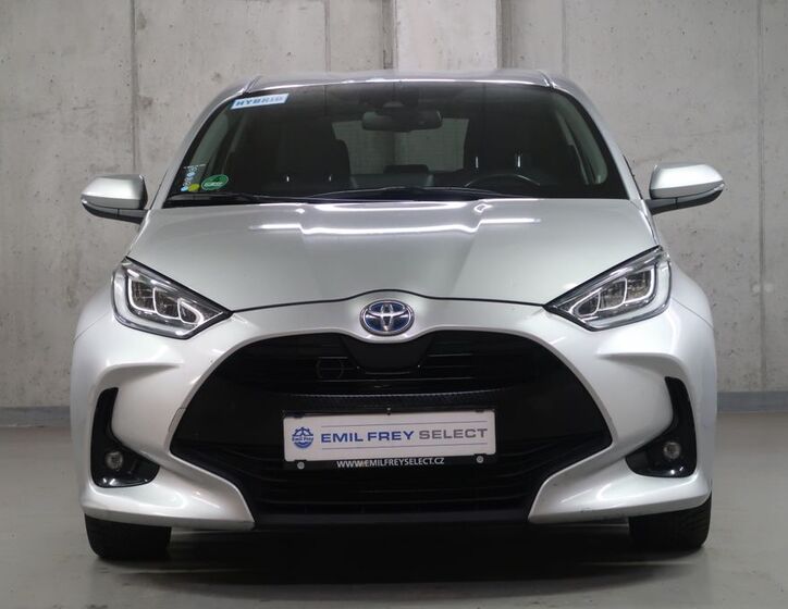 Toyota Yaris 2