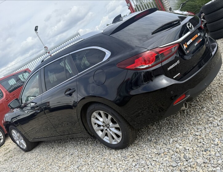 Mazda 6 7