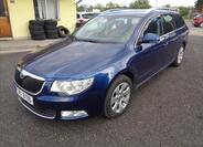 Škoda Superb 3