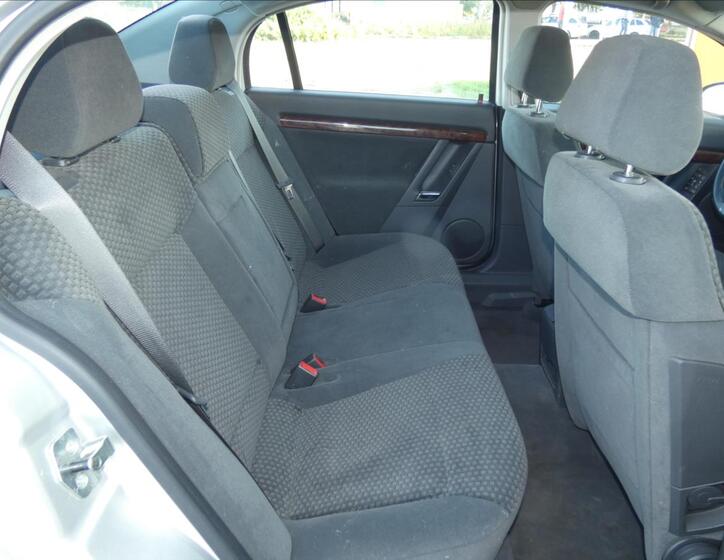 Opel Vectra 11