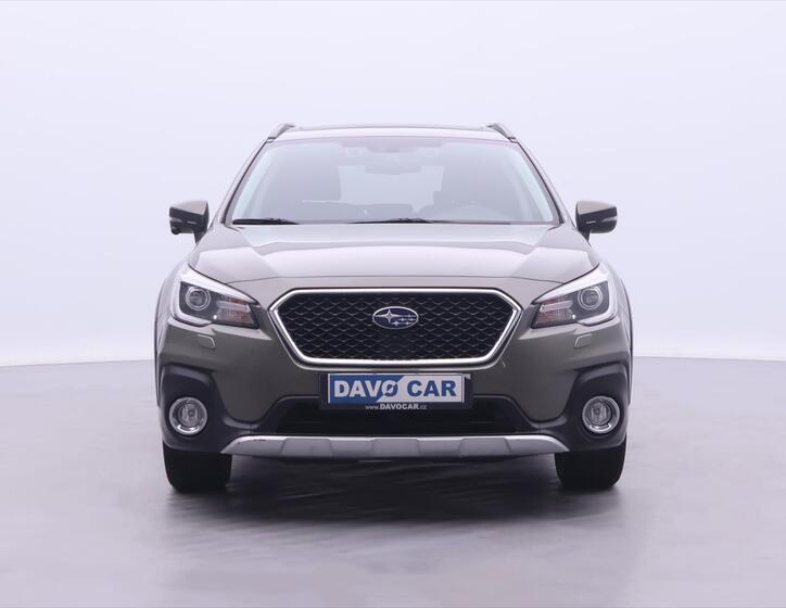Subaru Outback 2
