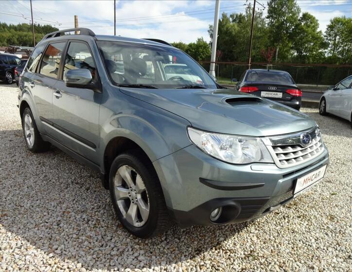 Subaru Forester 9