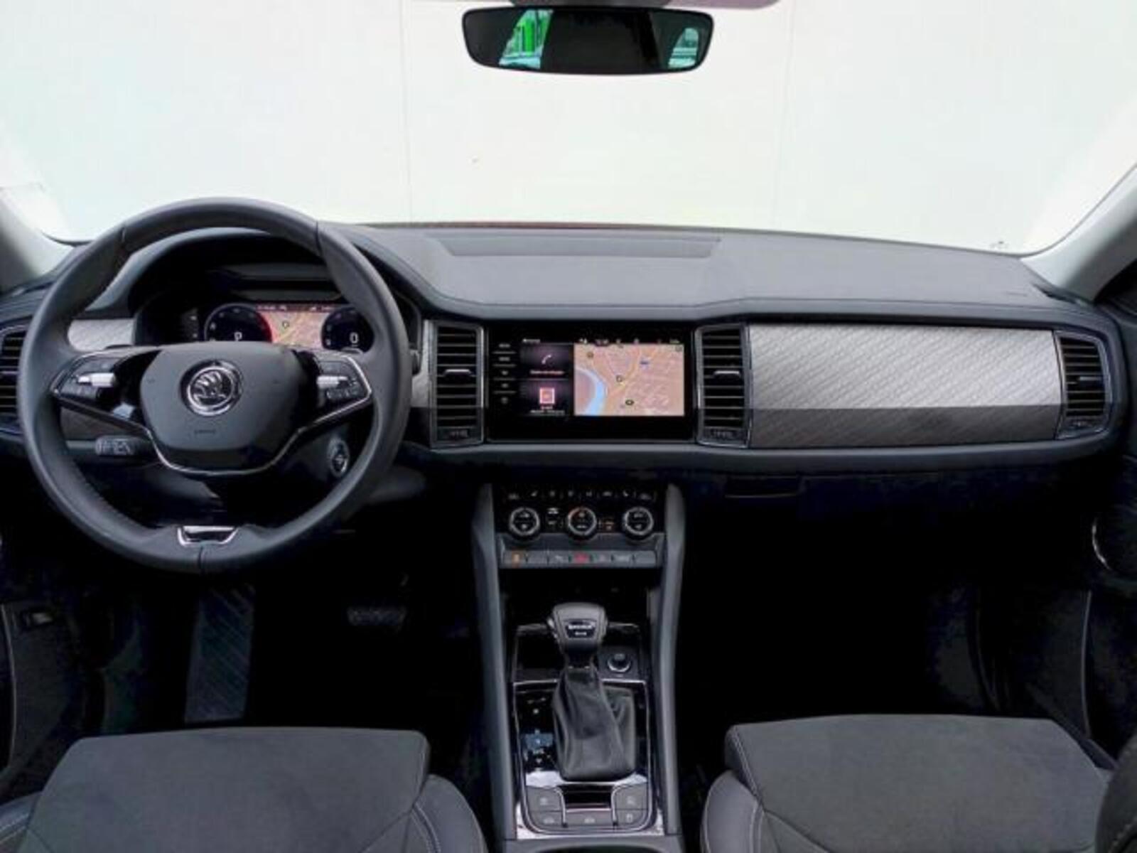 Škoda Kodiaq 7