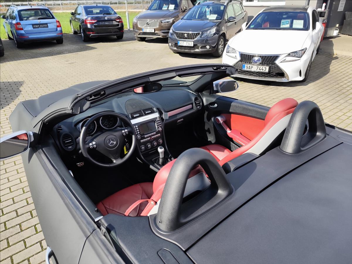 Mercedes-Benz SLK