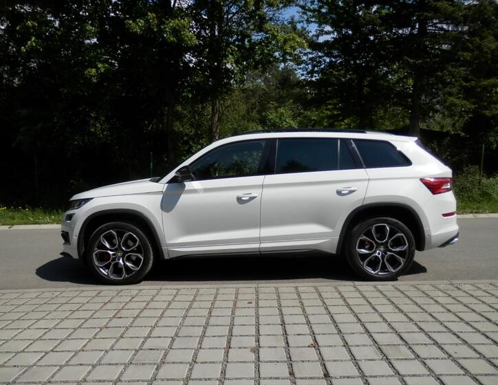 Škoda Kodiaq 7