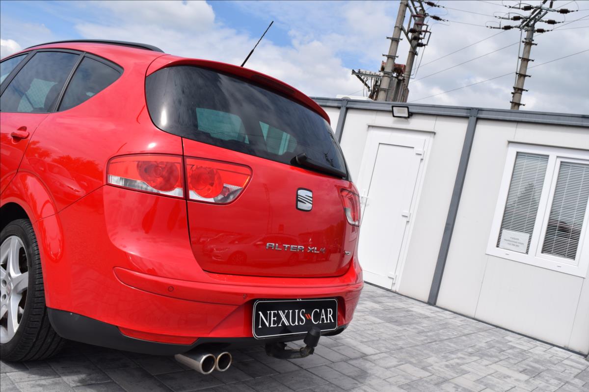 Seat Altea