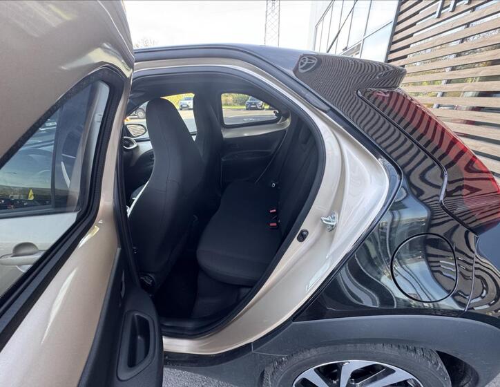 Toyota Aygo 10